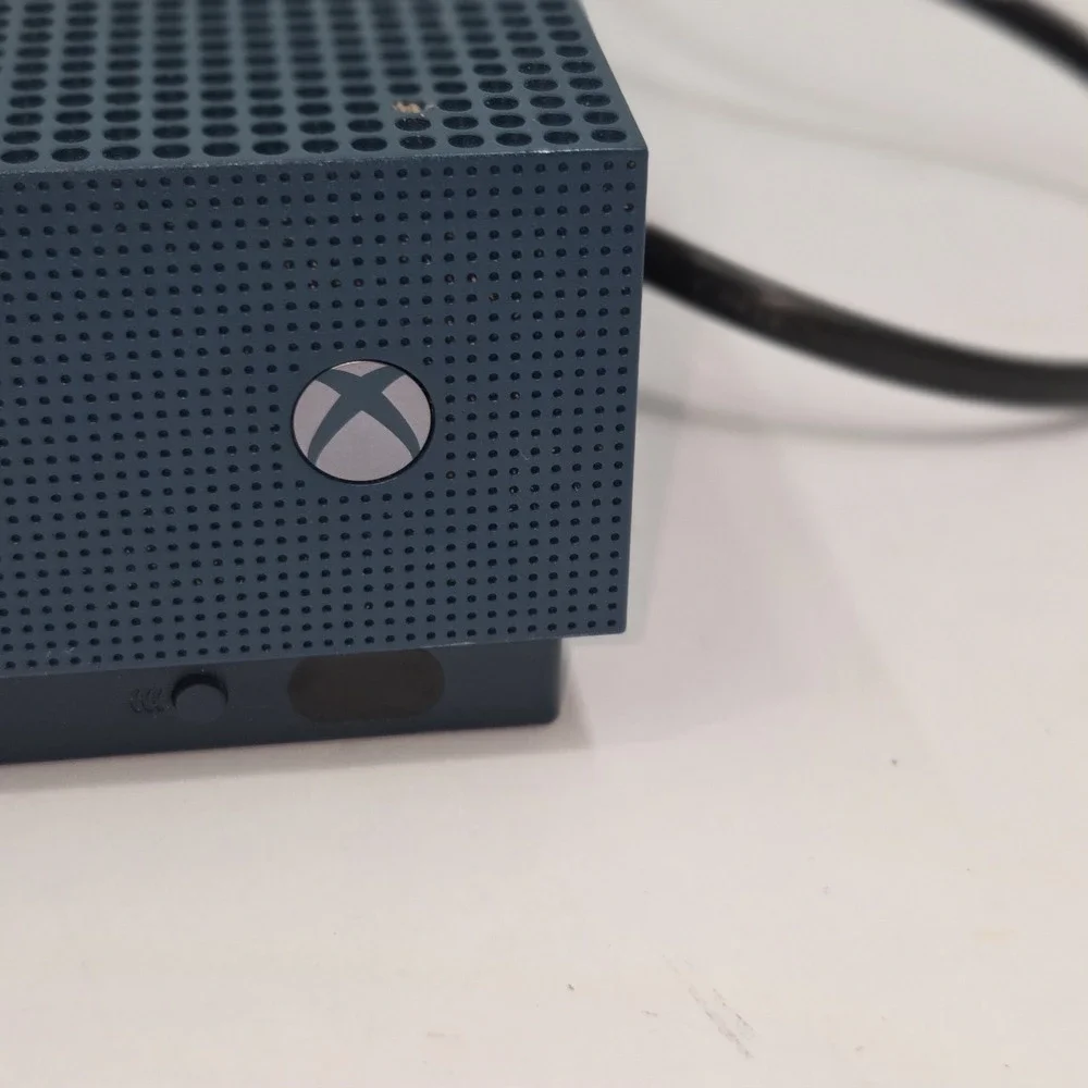Microsoft Xbox One S Gears of War 4: Special Edition Bundle 500GB Deep Blue